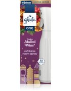 Glade ONE Festive Mulled Wine osvěžovač vzduchu plnitelný 10 ml
