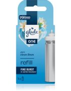 Glade ONE Pure Clean Linen náhradní náplň do osvěžovače vzduchu 10 ml