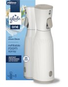 Glade ONE Pure Clean Linen osvěžovač vzduchu plnitelný 10 ml