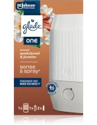 Glade ONE Sensual Sandalwood & Jasmine automatický osvěžovač vzduchu s náplní 10 ml
