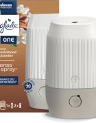 Glade ONE Sensual Sandalwood & Jasmine automatický osvěžovač vzduchu s náplní 10 ml