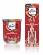 Glade ONE Twinkling Apple & Cinnamon vánoční dárková sada