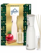 Glade ONE Twinkling Apple & Cinnamon vánoční dárková sada