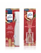 Glade ONE Twinkling Apple & Cinnamon vánoční dárková sada