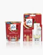 Glade ONE Twinkling Apple & Cinnamon vánoční dárková sada