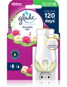 Glade Relaxing Zen elektrický osvěžovač vzduchu 20 ml