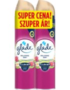 Glade Relaxing Zen osvěžovač vzduchu duo 2x300 ml