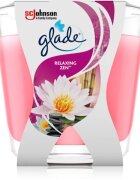 Glade Relaxing Zen vonná svíčka 70 g