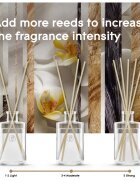 Glade Romantic Vanilla Blossom difuzér 50 ml
