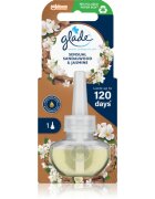 Glade Sensual Sandalwood & Jasmine náplň do elektrického difuzéru 20 ml