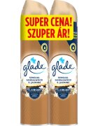 Glade Sensual Sandalwood & Jasmine osvěžovač vzduchu duo 2x300 ml