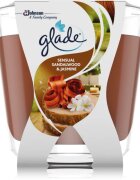 Glade Sensual Sandalwood & Jasmine vonná svíčka 70 g