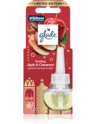 Glade Twinkling Apple and Cinnamon náplň do elektrického difuzéru 20 ml