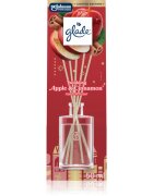 Glade Twinkling Apple & Cinnamon aroma difuzér s náplní 50 ml