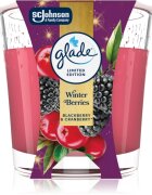 Glade Winter Berries vonná svíčka 112 g