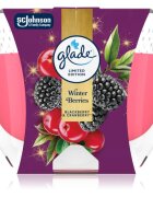 Glade Winter Berries vonná svíčka 204 g