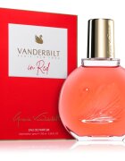 Gloria Vanderbilt In Red parfémovaná voda pro ženy 100 ml