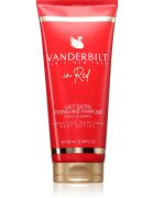 Gloria Vanderbilt In Red parfémované tělové mléko pro ženy 100 ml