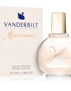 Gloria Vanderbilt Miss Vanderbilt toaletní voda pro ženy 100 ml