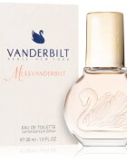 Gloria Vanderbilt Miss Vanderbilt toaletní voda pro ženy 30 ml