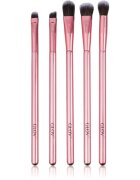 GLOV Accessories sada štětců na oči typ Pink 5 ks