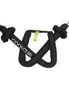 GLOV CoolCurl Heatless Haircurling Tool doplněk pro vytvarování vln odstín Black 1 ks