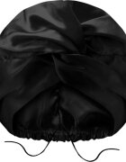 GLOV Double Layer Satin Bonnet saténový turban Black 1 ks