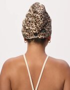 GLOV Double-Sided Premium Hair Wrap saténový turban na vlasy 1 ks