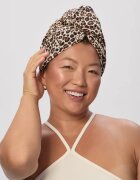 GLOV Double-Sided Premium Hair Wrap saténový turban na vlasy 1 ks