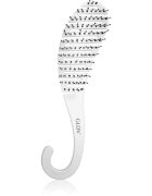 GLOV HangTight Brush Detangling Hook Brush plochý kartáč na vlasy 1 ks
