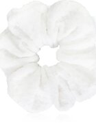 GLOV HydroWeave Scrunchie gumička do vlasů Ivory 1 ks