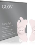 GLOV LunaEye Therapy Patches ošetřující LED maska proti kruhům pod očima 1 ks