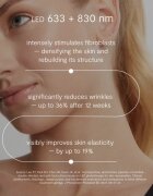 GLOV LunaEye Therapy Patches ošetřující LED maska proti kruhům pod očima 1 ks