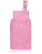 GLOV Scrubex Lip Scrub Mitt peelingová rukavice na rty Pink 1 ks
