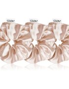 GLOV Scrunchies S/M/L gumičky do vlasů Sparkling Wine 3 ks