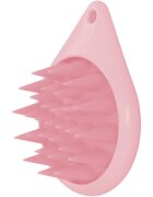 GLOV Shower Chameleon 3-in-1 Silicone Wash & Massage Pad for Body & Scalp mycí silikonový masážní kartáček 1 ks