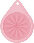 GLOV Shower Chameleon 3-in-1 Silicone Wash & Massage Pad for Body & Scalp mycí silikonový masážní kartáček 1 ks