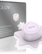 GLOV Supernova Acne Spot Treatment Patch ošetřující LED maska 1 ks