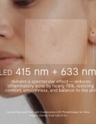 GLOV Supernova Acne Spot Treatment Patch ošetřující LED maska 1 ks