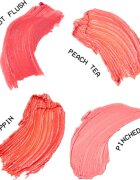 Glow Hub Buff Blush krémová tvářenka v tyčince odstín Hot Flush 5 g