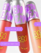 Glow Hub Gen Gleam hydratační lesk na rty odstín Milked 3 ml