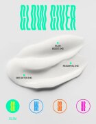 Glow Hub Glow Giver exfoliační maska pro rozjasnění pleti 100 ml