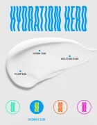 Glow Hub Hydration Hero noční maska pro intenzivní hydrataci 100 ml