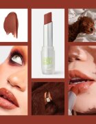 Glow Hub Lip Slick krémová hydratační rtěnka odstín Bear Hug 3 g