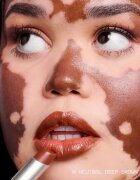 Glow Hub Lip Slick krémová hydratační rtěnka odstín Bear Hug 3 g