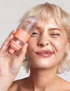 Glow Hub Nourish & Hydrate hydratační a vyživující sérum s broskvovým extraktem 90 ml