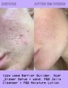 Glow Hub Purify & Brighten hydratační a rozjasňující pleťový krém 95 ml