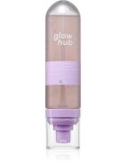 Glow Hub Purify & Brighten rozjasňující čisticí gel 120 ml