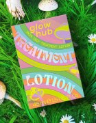 Glow Hub Skin Trip Treatment Lotion hydratační pleťová péče s kyselinou hyaluronovou 45 ml