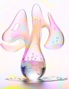 Glow Hub Skin Trip Treatment Lotion hydratační pleťová péče s kyselinou hyaluronovou 45 ml